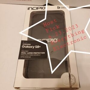 📱💼 Samsung Galaxy S8+ Protector